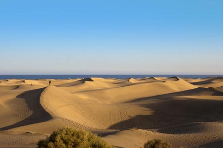 Ferienhäuser und -wohnungen bei Maspalomas auf Gran Canaria